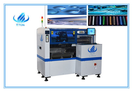 آلة الخطية المغناطيسية SMT Mounting Machine عالية السرعة انتقاء ومكان جديد