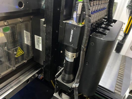 80000CPH SMT آلة التركيب بقيادة لمبات الأنبوب التعريف الأوتوماتيكي الكامل