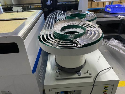 80000CPH SMT آلة التركيب بقيادة لمبات الأنبوب التعريف الأوتوماتيكي الكامل