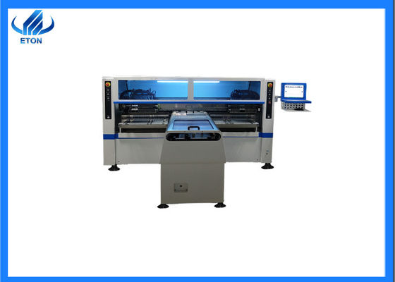 smt mounter magnetic linear motor high speed pick and place machine ht-t9