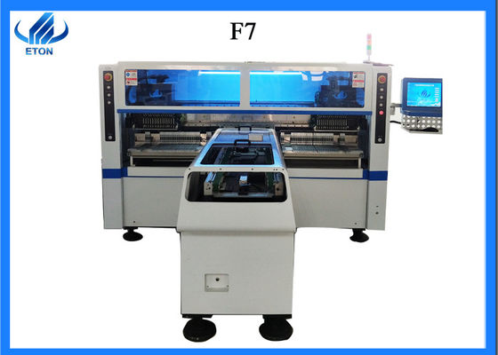 pick and place machinery,led light making machine,high speed pick and place machine ht-f7
