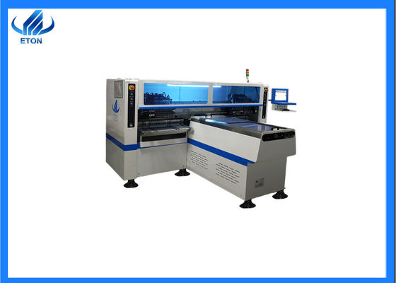 pick and place machinery,led light making machine,high speed pick and place machine ht-x9