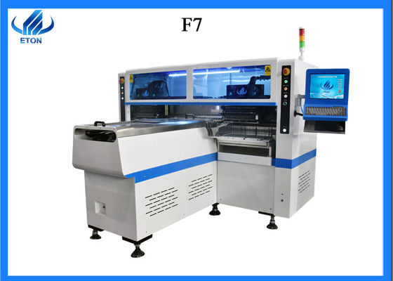 led pick and place high speed pick and place mounter,smt pick and place machine,automatic mounter,magnetic linear motor