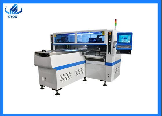 13mm تصاعد 200000 CPH Pcb Smt Pick And Place Machine