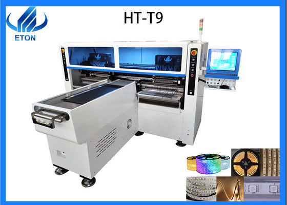 شريط ضوء CCC 68 مغذيات اختيار ووضع آلة 250000cph