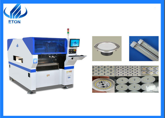 آلة اختيار ووضع لمبة DOB متوسطة السرعة 45000CPH