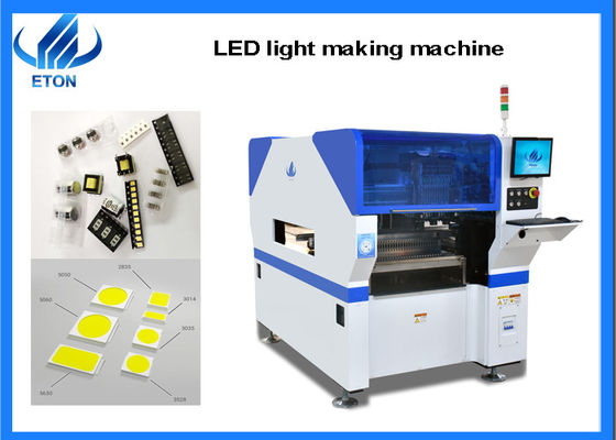 CCC SIRA 35000cph SMD Line Bulb Mounter لـ PCBA