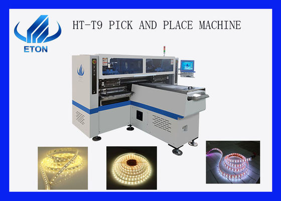 الكاميرا المرئية 380AC SMT Pick And Place Machine 250000CPH 6KW