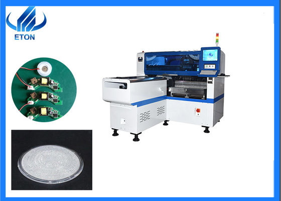 45000CPH 380AC اختيار ووضع المركب مع 12 رأس