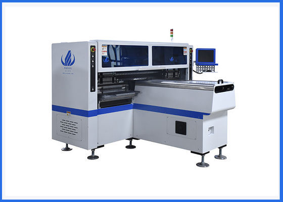 170000CPH تعمل بالهواء المضغوط PCB Pick And Place Machine