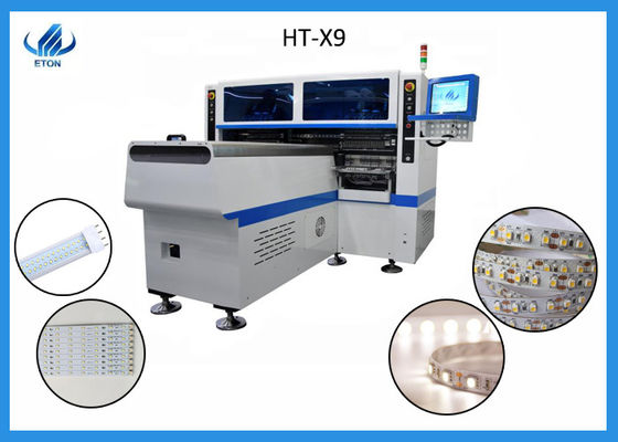 68 رأس نظام مزدوج ليد آلة التنسيب 200000CPH