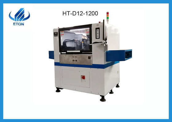 1.5KW راتنجات الايبوكسي التلقائي آلة الاستغناء عن الغراء PU UV PVC AB