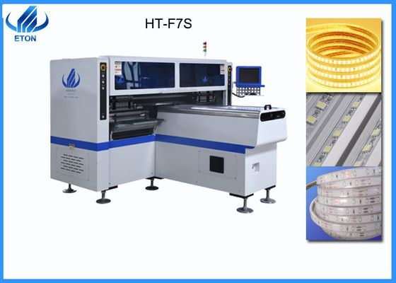 50x50mm PCB 170000CPH اختيار ووضع آلة وحدتي تركيب