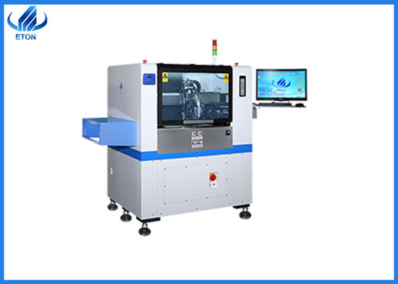 طول 1800 مم SMD PCB آلة قيمة الحقن الهوائية 1.5KW