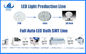لمبة إقتصادية LED 45000CPH آلة إلتقاط و مكان RT 1 LED خط إنتاج