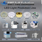 خط إنتاج لمبة LED أوتوماتيكية عالية الدقة / خط تجميع ضوء LED