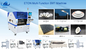 آلة لمبة LED SMT Surface Mount Technology مع كاميرا رؤية 45000CPH