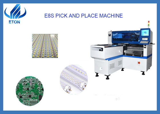 SIRA 450000CPH آلة SMT الأوتوماتيكية 8KW Pick و Place Mounter