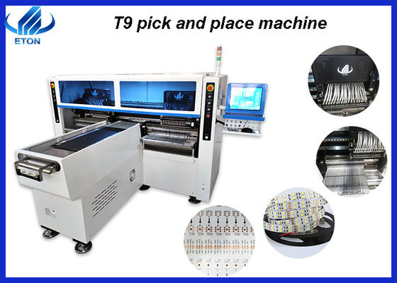 68 قطعة من رؤوس الماكينات الخطية ذات المحرك الخطي متعددة الوظائف SMT Pick And Place