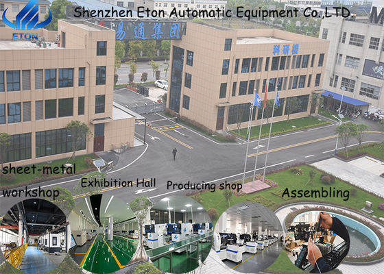 3528/5050 LED Chip SMD Mounting Machine 180000CPH لأنبوب LED / شريط الضوء