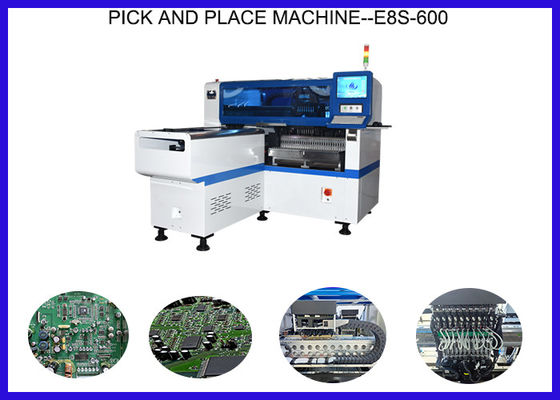 آلة وضع SMT أحادية الوحدة 4kw متعددة الوظائف لمصباح DOB