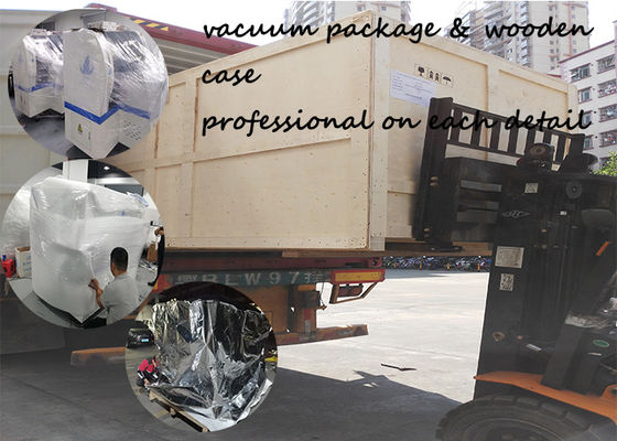 آلة وضع SMT أحادية الوحدة 4kw متعددة الوظائف لمصباح DOB