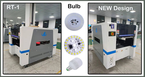أحدث آلة انتقاء ووضع اقتصادية متعددة الأوجه عالية الجودة 40000CPH