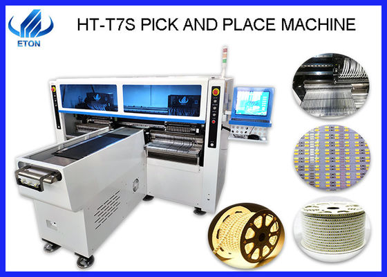 ماكينة SMT عالية السرعة 180000CPH للقطاع المرن