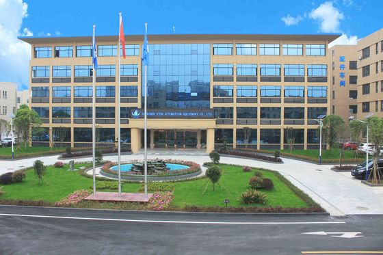 ذراع مزدوج مكون من أربع وحدات 18 فوهة لكل جزء تركيب ماكينة انتقاء ووضع ذات سرعة عالية