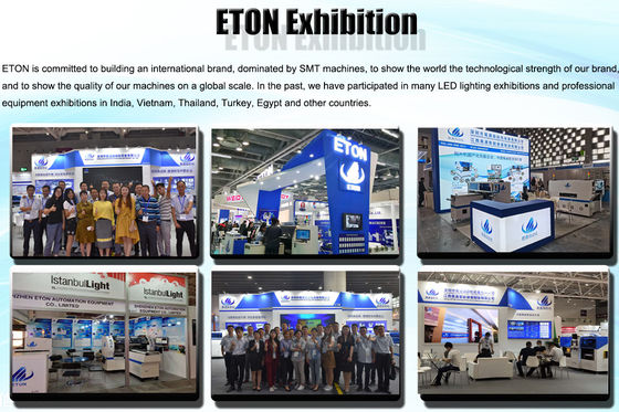 35000CPH آلة التنسيب SMD محرك خطي 5KW لخط SMT