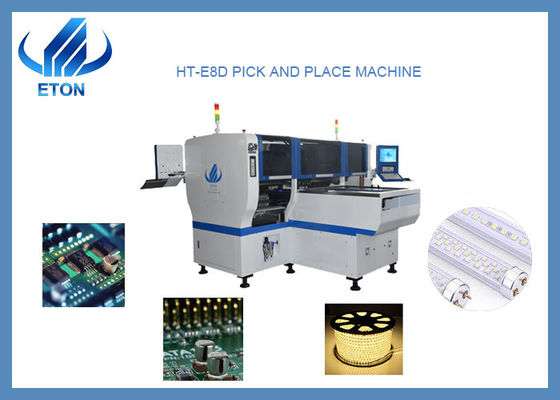 90000CPH محرك خطي مغناطيسي مزدوج الوحدة متعدد الوظائف SMT Pick And Place