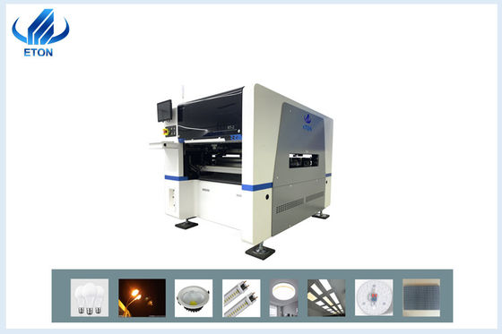 آلة خط تجميع لمبة LED آلة صنع السائقين الأوتوماتيكية