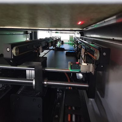 كاميرا بصرية متعددة الوظائف آلة وضع محرك سيفرو مع 45000CPH