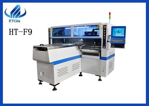 آلة تصنيع LED ذات ذراع مزدوج أوتوماتيكية عالية السرعة 250000CPH