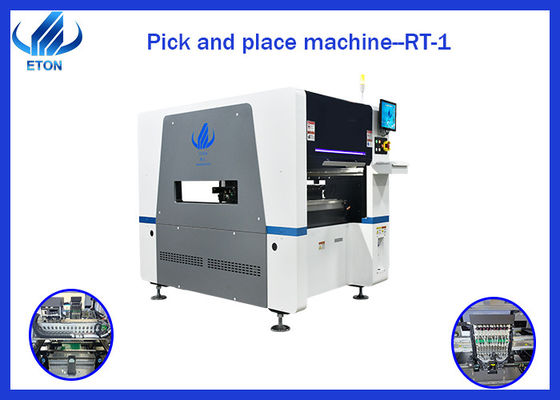 وحدة واحدة 40000PCH اختيار ووضع آلة متعددة الوظائف