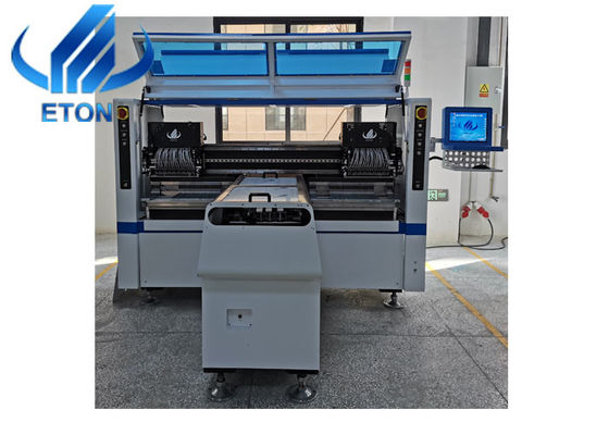 خط إنتاج ثنائي الفينيل متعدد الكلور SMT Mounter Pick And Place Machine Printing Strip Light Printer