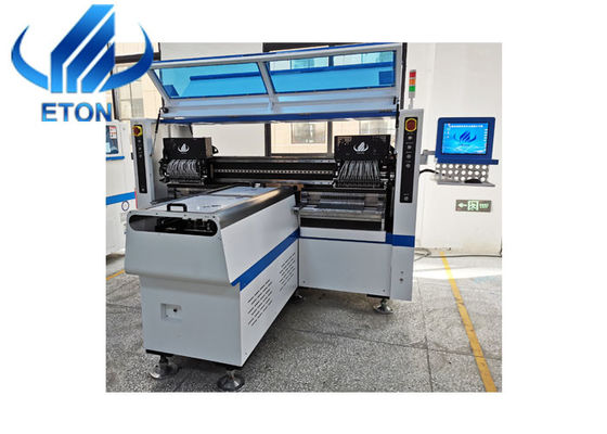 خط إنتاج ثنائي الفينيل متعدد الكلور SMT Mounter Pick And Place Machine Printing Strip Light Printer
