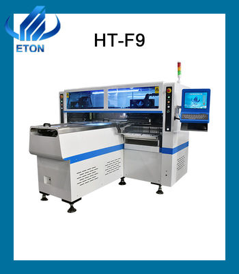 خط إنتاج ثنائي الفينيل متعدد الكلور SMT Mounter Pick And Place Machine Printing Strip Light Printer