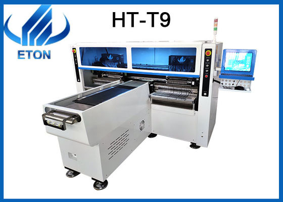 SMT مصنعي طابعات لوحة الدوائر يختارون ويضعون آلة طباعة أوتوماتيكية عالية السرعة