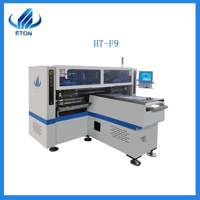 مزدوجة الذراع عالية السرعة عالية العائد 250000 CPH وصف المنتج