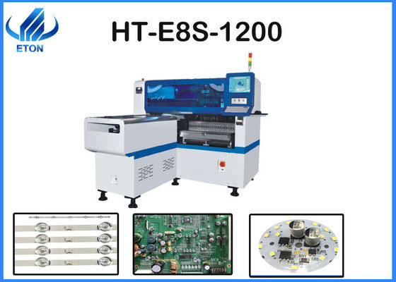 التلقائي عدسة أنبوب سائق السلطة آلة smd اختيار ووضع آلة