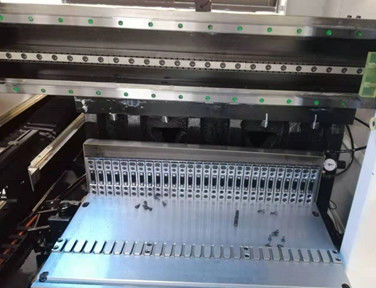 التلقائي عدسة أنبوب سائق السلطة آلة smd اختيار ووضع آلة