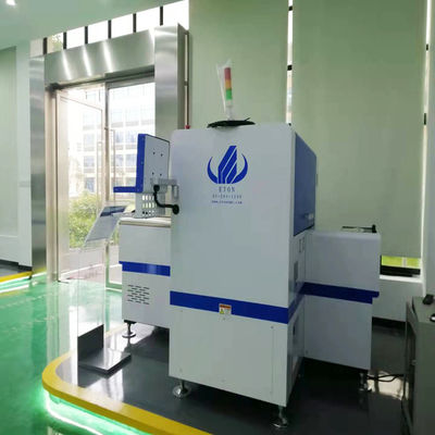 التلقائي عدسة أنبوب سائق السلطة آلة smd اختيار ووضع آلة