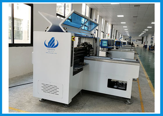 عالية السرعة آلة اختيار ووضع SMT PCB الشركة المصنعة للطابعة آلة الطباعة التلقائية