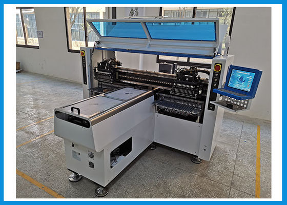 عالية السرعة آلة اختيار ووضع SMT PCB الشركة المصنعة للطابعة آلة الطباعة التلقائية