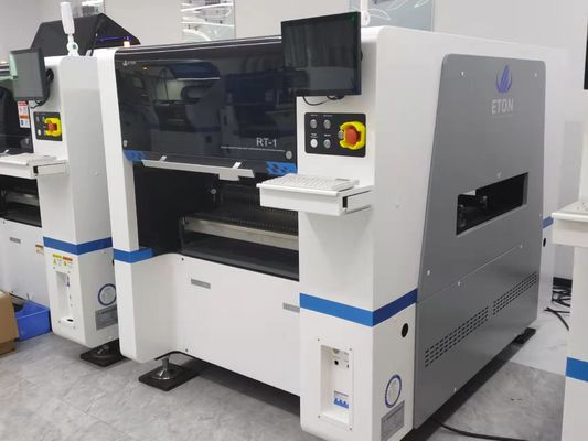 قدرة عالية الجودة تصل إلى 40000 cph تصاعد للمنتجات LED آلة SMT mounter