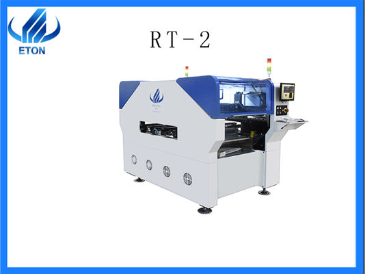 مغذيات 6KW 64 مع آلة انتقاء ووضع متعددة الوظائف عالية السعة
