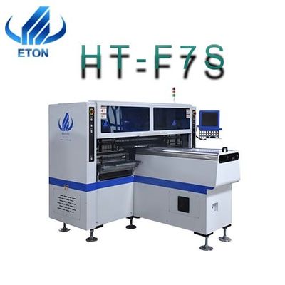 آلة الالتقاط والوضع عالية السرعة 150000CPH تنطبق على 0.6 M 0.9 M 1.2 M PCB صلب وشريط مرن 0.5 M 1 M LED