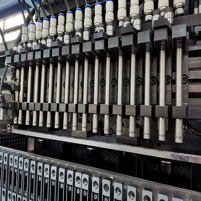 عالية السرعة 18K CPH SMT تصاعد آلة LED أنبوب اختيار ووضع آلة