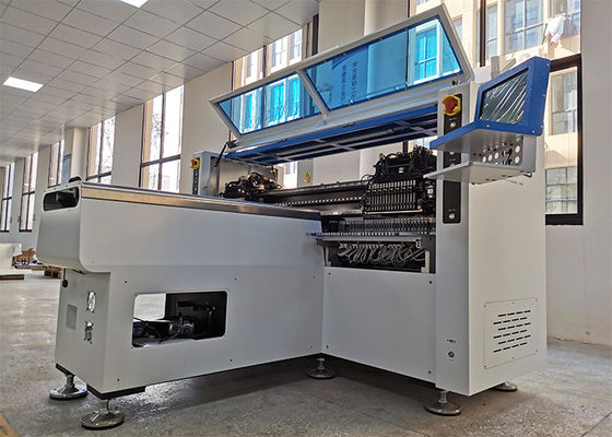 آلة RGB SMT Pick and Place بسرعة 180K سعة CPH